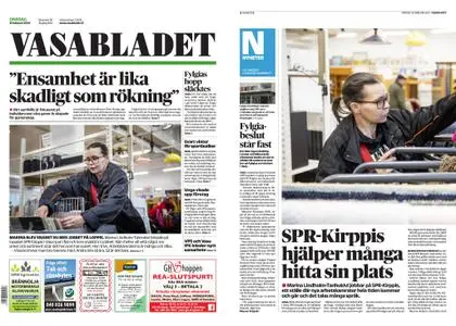 Vasabladet – 12.02.2020