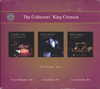 King Crimson - The Collectors' King Crimson Volume Six (2002)