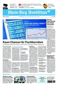Kölnische Rundschau Rhein-Sieg-Kreis – 08. März 2022