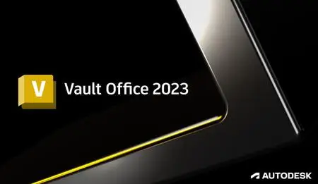 Autodesk Vault Office Client 2023 (x64)