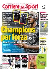 Corriere dello Sport Campania - 5 Dicembre 2023