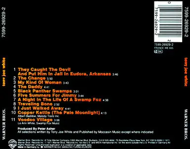 Tony Joe White – Tony Joe White (1971)