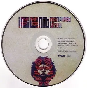 Incognito - Amplified Soul (2014) {Bluey Music}