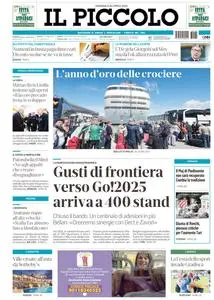 Il Piccolo Gorizia - 30 Aprile 2023