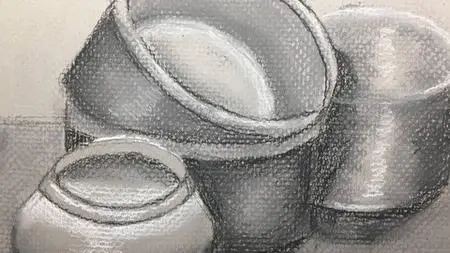 Basic Value Drawing And Shading For Beginners