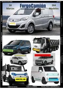 Furgo Camion N.3 - Enero-Junio 2024