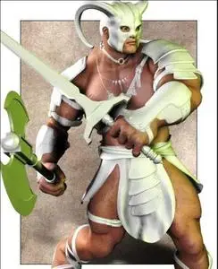 Barbarian Lord