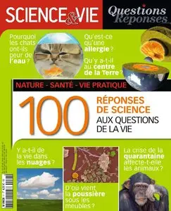 Science & Vie Questions-Réponses N 11 - Avril 2014
