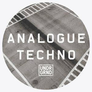 Undrgrnd Sounds Analogue Techno WAV REX AiFF