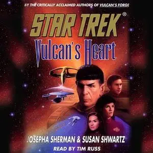 «Vulcan's Heart» by Susan Shwartz,Josepha Sherman