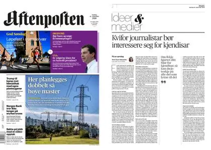 Aftenposten – 22. september 2019