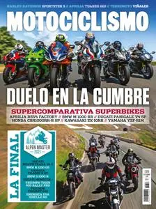 Motociclismo España - 01 septiembre 2021