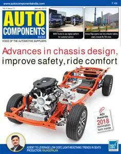 Auto Components India - February 2018