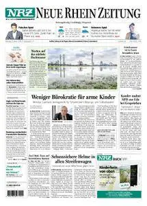 NRZ Neue Rhein Zeitung Wesel - 23. Januar 2018