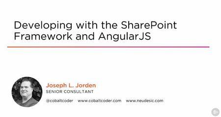 Developing with the SharePoint Framework and AngularJS