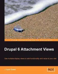 Drupal 6 Attachment Views