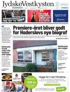 JydskeVestkysten Haderslev – 26. december 2018