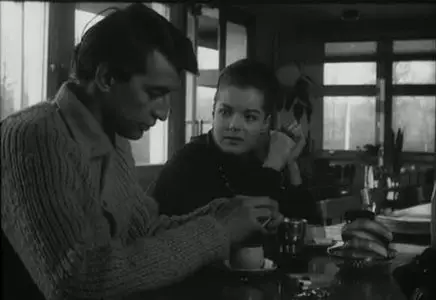 Le Combat dans l'ile (Romy Schneider) (1961)