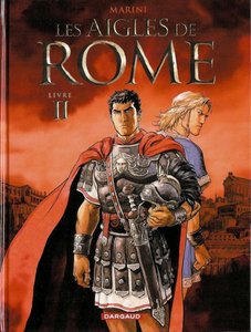 Les aigles de Rome (T01-T02)