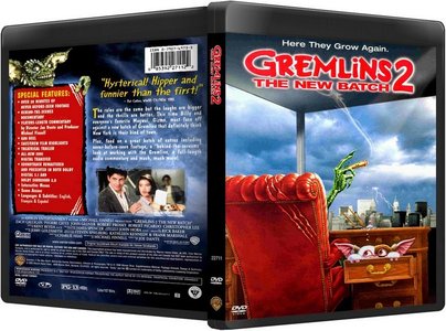 Gremlins 2: The New Batch (1990)