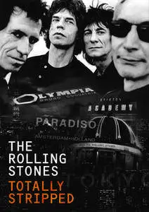 The Rolling Stones - Totally Stripped (2016) {DVD + DVDRip}