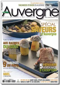 En Auvergne N°21 - Nov-Decembre 2011