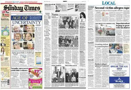 The Times-Tribune – March 17, 2013