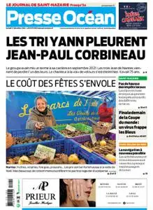 Presse Océan Saint Nazaire Presqu'île – 17 décembre 2022