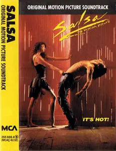 V.A.- Salsa. It's hot! (1988)