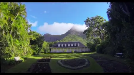 Tiberius Film - Lost in Paradise: Mauritius (2013)