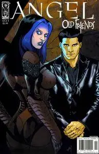 Angel: Old Friends #1-5