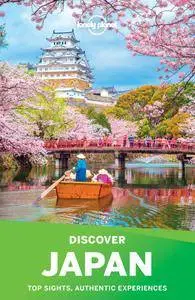 Lonely Planet Discover Japan (Travel Guide), 4th Edition