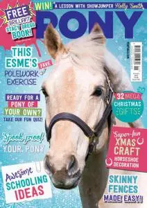 Pony Magazine - Issue 859 - January 2020