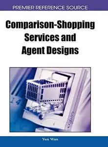 Comparison-shopping services and agent designs