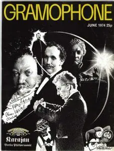 Gramophone - June 1974