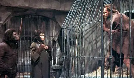 Planet of the Apes (1968)