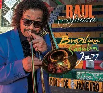 Raul De Souza - Brazilian Samba Jazz (2016)
