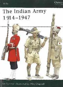 The Indian Army 1914–1947 (Repost)