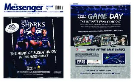 Sale & Altrincham Messenger – August 23, 2018