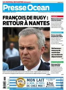 Presse Océan Nantes – 17 juillet 2019