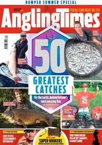 Angling Times – 30 August 2016