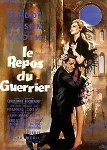 Le Repos du Guerrier (1962)