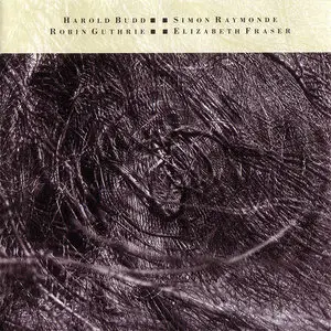 Harold Budd, Simon Raymonde, Robin Guthrie, Elizabeth Fraser - The Moon And The Melodies (1986)