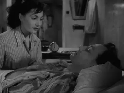 Tam na konecne / At the Terminus (1957)