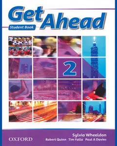 ENGLISH COURSE • Get Ahead • Level 2 • Student's Book (2013)