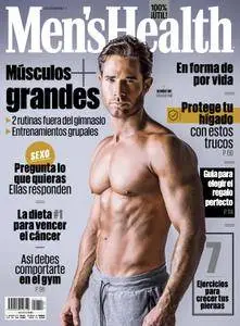 Men's Health en Español - noviembre 2017
