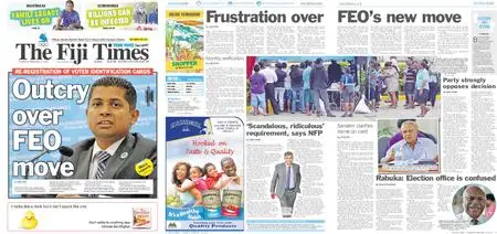 The Fiji Times – February 13, 2020