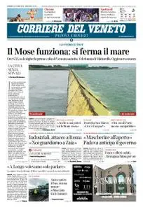 Corriere del Veneto Padova e Rovigo – 04 ottobre 2020