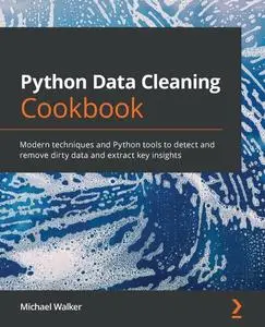 Python Data Cleaning Cookbook (Repost)