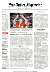 Frankfurter Allgemeine Zeitung  - 05 April 2023